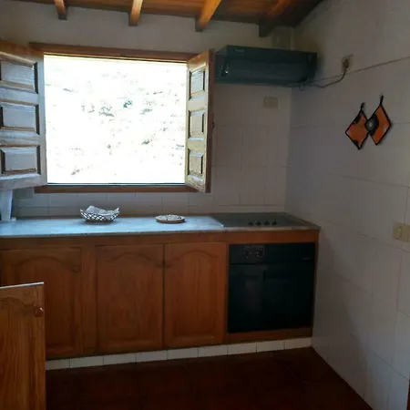 Semesterbostad Casa Rural Emilia Agulo